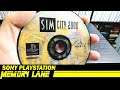 SimCity 2000 for PlayStation (Memory Lane)
