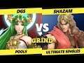 Smash Ultimate Tournament - DGS (Palutena) Vs. Shazam (Ken) The Grind 111 SSBU Pools