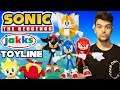 Sonic The Hedgehog JAKKS Pacific Toy Line (Reactions and Opinions)
