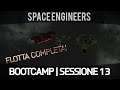 Space Engineers BOOTCAMP ITA | Sessione 13
