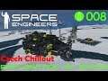 Space Engineers: CZECH CHILLOUT - 08. Hydro Scout MK2- Black Flash , Svářecí automat (1080p60) cz/sk