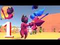 Spear.io 3D - gameplay walkthrough ( android / ios ) PART 1
