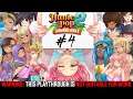 Spongejay1 Plays: HuniePop 2: Double Date - Part 4 | ZOEY 101