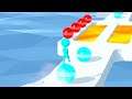 STACK RIDER 🟡💕- All Levels Gameplay Walkthrough Android, iOS v.38