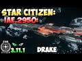 Star Citizen: IAE2950 - DRAKE