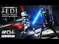 Star Wars: Jedi Fallen Order | 4. rész (Végigjátszás) 🔴