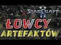 Starcraft 2 PL #2 | ŁOWCY ARTEFAKTÓW | Wings of Liberty