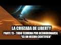 STARCRAFT || LA CRUZADA DE LIBERTY - PARTE 15 (AUDIOLIBRO)