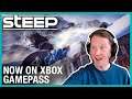 Steep - Xbox Series X Game Pass Gameplay | Ubisoft [NA]