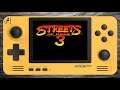 Streets of Rage 3 (Sega Genesis) Intro on the Retroid Pocket 2