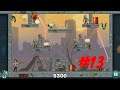 Stupid Zombies Walkthrough Chapter 3 Stage 2 Levels 31 - 60 Shotgun and Magnets