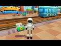Subway Princess Runner Game : ROBOT CHARACTER UNLOCKED!!!!! Android/iOS Gameplay HD