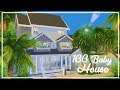 Sulani 100 baby Challenge Home // The Sims 4 Speed Builds