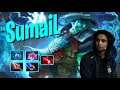 SumaiL - Storm Spirit | My Signature HERO | Dota 2 Pro Players Gameplay | Spotnet Dota 2