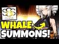 SUMMONING FOR A WHALE!!! [PUNISHING GRAY RAVEN]