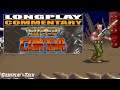 Super Contra Arcade Walkthrough - One Life Clear | Longplay (w/commentary)