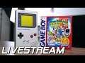 🔴 Super Mario Land 2: Six Golden Coins - Livestream zum MAR10DAY!