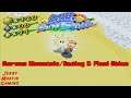 Super Mario Sunshine Part 25: Corona Mountain/Ending & Final Shine