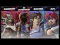 Super Smash Bros Ultimate Amiibo Fights – Request #14716 G vs R