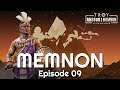 Susa Sherden Spam | Legendary Historical Mode Memnon Total War Troy Let's Play E09