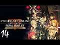 Sword Art Online Fatal Bullet | Gameplay | Español | Cap 14 | PS4
