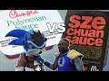 SZECHUAN SAUCE VS POLYNESIAN SAUCE - WTC? #48