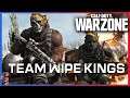 TEAM WIPE AFTER TEAM WIPE | CALL OF DUTY: WARZONE