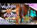 [Tetris Effect] Insane Zone Battle - Wumbo vs Promooooooo