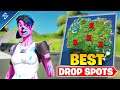 The Best Chapter 2 Season 7 Solo Drop Spots For Arena & Cash Cups! - How To Get God Loot Every Game!