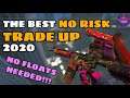 THE BEST NO RISK TRADE UP 2020 (NO FLOATS NEEDED!!!) | CSGO Trade-ups 2020 | elsu