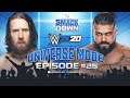 "The Comeback Begins" WWE 2k20 Universe Mode: #25 ("WWE 2k20 Universe Mode")