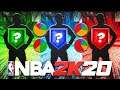 NBA 2K20 IF YOU CANT WIN WITH THESE BUILDS..then delete the game..