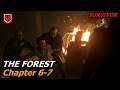 THE LAST OF US PART 2: The Forest (Survivor), Chapter 6-7 // Walkthrough no commentary