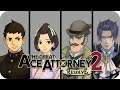 The Great Ace Attorney 2: Resolve Full Game Playthrough [PC]
