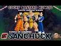 THE HYPEST PROMOTION MATCH? Sanchuck vs Cremisis FT5 - WANTED DBFZ Ep57