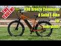 The KBO Breeze Commuter Review and First Ride out of the box, A Solid E-Bike At A Value Price