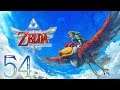 The Legend of Zelda: Skyward Sword Playthrough with Chaos part 54: Wheel Dive King