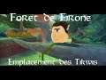 The Legend of Zelda Skyward Sword - Trouver les 3 Tikwi de la Foret de Firone (+ Fragment de coeur)