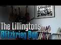 The Lillingtons Blitzkrieg Bop guitar cover and lyric video