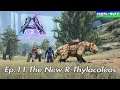 The New R-Thylacoleo Ark Survival Evolved Genesis Part 2