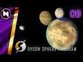 The Right Way to Colonize a new Planet | #9 | Dyson Sphere Program | Lets Play/Walkthrough