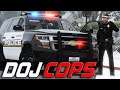 The Road Rules | Dept. of Justice Cops | Ep.1119