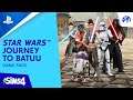 The Sims™ 4 Star Wars™: Jornada para Batuu - Trailer Oficial de Anúncio | PS4