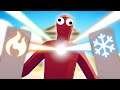 They Put ELEMENTAL ARMIES In TABS And I Had To Fight Them All In Totally Accurate Battle SImulator