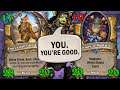 THIS. GAME. Secret Paladin Shouldn't Be Able to Do This!? | Hearthstone