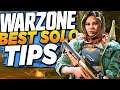 Sharing my SECRET TIPS on how to win more Warzone Solos