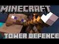 THROWBACK TO MINECRAFT TOWER DEFENSE