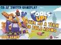Tools Up! | Nintendo Switch | CO-OP Gameplay