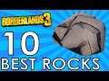 Top 10 Best Rocks in Borderlands 3