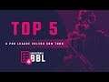 TOP 5 - A Pro League voltou com tudo - Inventário BBL